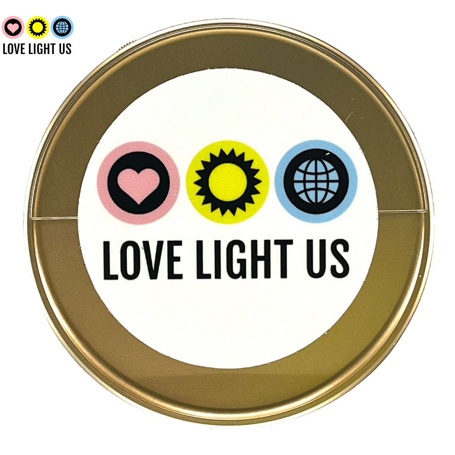 Love Light Gold ®